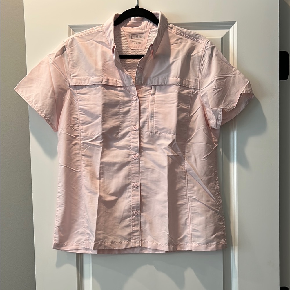 Short Sleeve Hiking Shirt